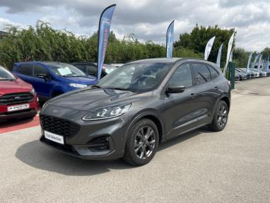 Voir le détail de l'offre de cette FORD Kuga 2.0 EcoBlue 120ch ST-Line X Powershift de 2023 en vente à partir de 254.84 €  / mois