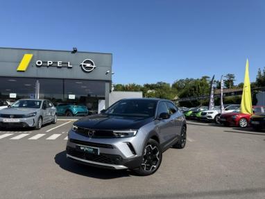 Voir le détail de l'offre de cette OPEL Mokka 1.2 Turbo 130ch Ultimate BVA8 de 2022 en vente à partir de 172.4 €  / mois