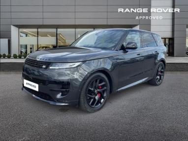 Voir le détail de l'offre de cette LAND-ROVER Range Rover Sport 3.0 P460e 460ch PHEV Dynamic HSE de 2024 en vente à partir de 1059.87 €  / mois