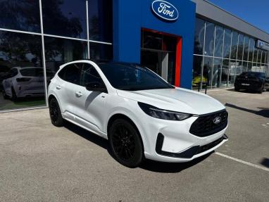 Voir le détail de l'offre de cette FORD Kuga 2.5 Duratec 180ch Hybrid FlexiFuel ST-Line X Powershift de 2025 en vente à partir de 39 990 €