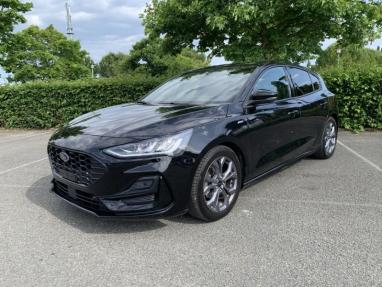 Voir le détail de l'offre de cette FORD Focus 1.5 EcoBlue 115ch ST-Line X BVA8 de 2024 en vente à partir de 22 999 €