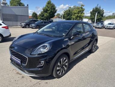 Voir le détail de l'offre de cette FORD Puma 1.0 EcoBoost Hybrid 125ch Titanium Business S&S de 2024 en vente à partir de 215.96 € / mois