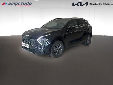 Voir le détail de l'offre de cette KIA Sportage 1.6 T-GDi 210ch HEV GT-Line Premium BVA6 de 2025 en vente à partir de 42 499 €