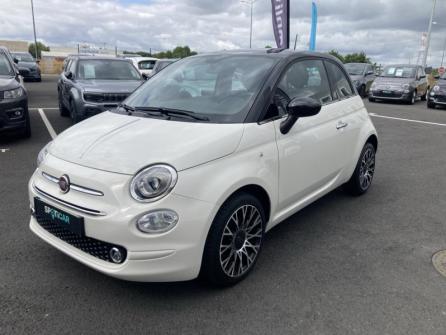 FIAT 500 1.2 8v 69ch Eco Pack 120th Euro6d à vendre à Châteauroux - Image n°1