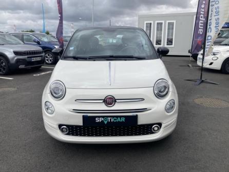 FIAT 500 1.2 8v 69ch Eco Pack 120th Euro6d à vendre à Châteauroux - Image n°2