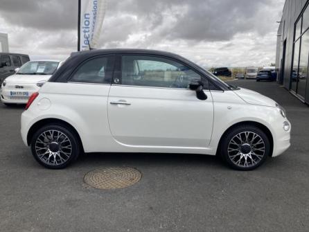 FIAT 500 1.2 8v 69ch Eco Pack 120th Euro6d à vendre à Châteauroux - Image n°4