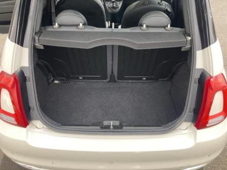 FIAT 500 1.2 8v 69ch Eco Pack 120th Euro6d à vendre à Châteauroux - Image n°11