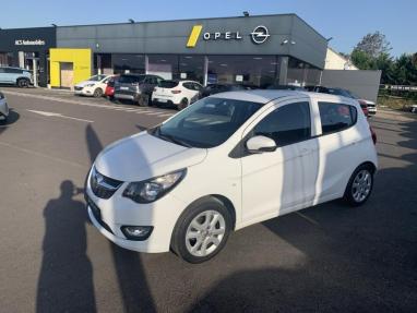 Voir le détail de l'offre de cette OPEL Karl 1.0 75ch Edition Plus Easytronic 3.0 de 2018 en vente à partir de 149.22 € / mois