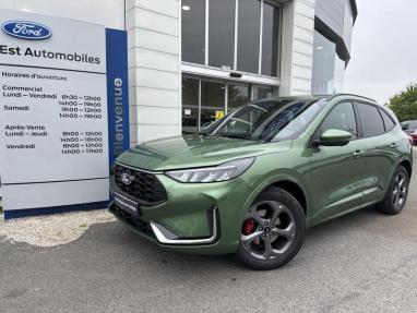 Voir le détail de l'offre de cette FORD Kuga 2.5 Duratec 180ch Hybrid FlexiFuel ST-Line X Powershift de 2025 en vente à partir de 38 990 €