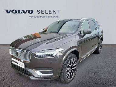 Voir le détail de l'offre de cette VOLVO XC90 T8 AWD 310 + 145ch Ultra Style Chrome Geartronic de 2024 en vente à partir de 798.29 €  / mois