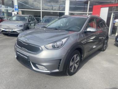 Voir le détail de l'offre de cette KIA Niro 1.6 GDi 105ch ISG + électrique 43.5ch Active DCT6 de 2019 en vente à partir de 16 499 €