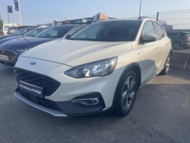 Voir le détail de l'offre de cette FORD Focus Active 1.5 EcoBlue 120 ch de 2020 en vente à partir de 208.51 € / mois