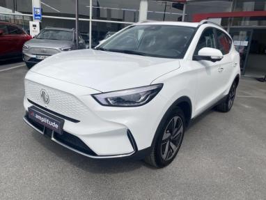 Voir le détail de l'offre de cette MG MOTOR ZS EV 156ch - 70kWh Luxury de 2023 en vente à partir de 23 998 €
