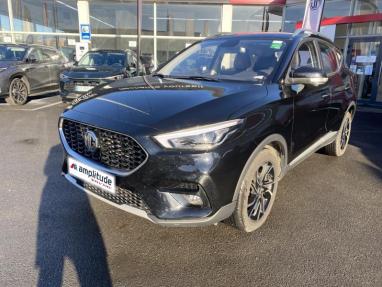 Voir le détail de l'offre de cette MG MOTOR ZS 1.5 VTi-Tech 106ch Luxury de 2023 en vente à partir de 16 798 €