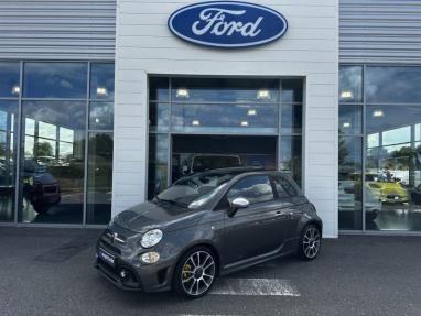 Voir le détail de l'offre de cette ABARTH 500 1.4 Turbo T-Jet 165ch 595 Turismo MY19 de 2019 en vente à partir de 231 €  / mois