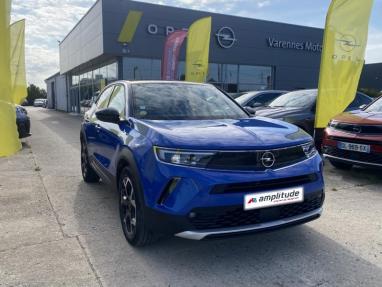 Voir le détail de l'offre de cette OPEL Mokka 1.5 D 110ch Ultimate de 2021 en vente à partir de 252.41 €  / mois