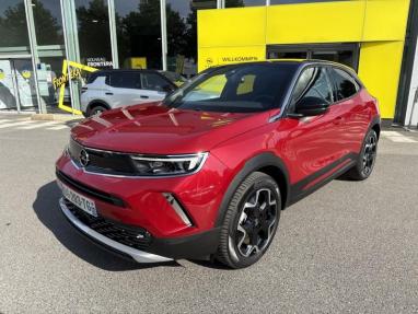 Voir le détail de l'offre de cette OPEL Mokka Mokka-e 136ch Ultimate de 2022 en vente à partir de 200.18 €  / mois