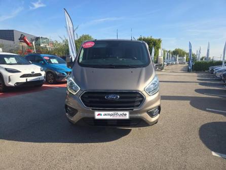 FORD Transit Custom Fg 280 L1H1 2.0 EcoBlue 130 Limited à vendre à Dijon - Image n°2