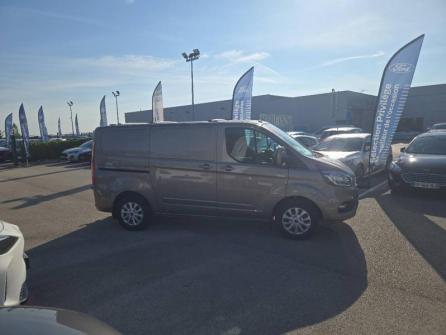 FORD Transit Custom Fg 280 L1H1 2.0 EcoBlue 130 Limited à vendre à Dijon - Image n°4