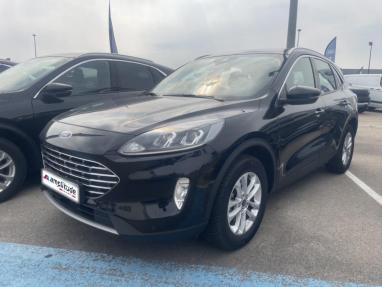 Voir le détail de l'offre de cette FORD Kuga 2.5 Duratec 190 ch FHEV E85 Titanium BVA de 2024 en vente à partir de 294 € / mois