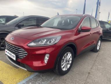 Voir le détail de l'offre de cette FORD Kuga 2.5 Duratec 190 ch FHEV E85 Titanium BVA de 2022 en vente à partir de 258.85 €  / mois