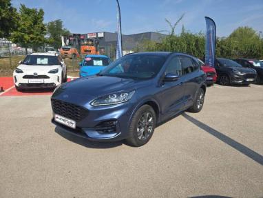Voir le détail de l'offre de cette FORD Kuga 2.5 Duratec 190ch FHEV ST-Line X BVA i-AWD de 2023 en vente à partir de 302.74 €  / mois