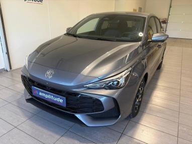 Voir le détail de l'offre de cette MG MOTOR MG3 Hybrid+ 195ch Luxury de 2024 en vente à partir de 220.21 € / mois