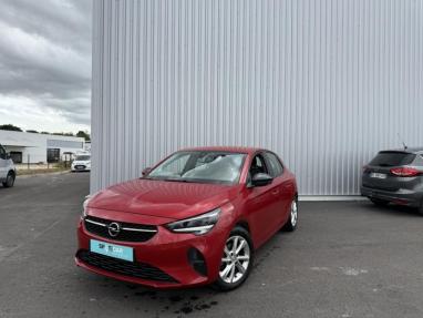 Voir le détail de l'offre de cette OPEL Corsa 1.2 75ch Edition de 2021 en vente à partir de 122.77 €  / mois