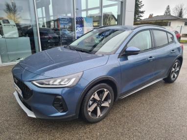 Voir le détail de l'offre de cette FORD Focus Active 1.5 EcoBlue 115ch Active X BVA8 de 2025 en vente à partir de 24 999 €
