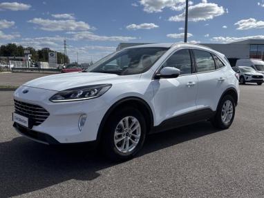 Voir le détail de l'offre de cette FORD Kuga 2.5 Duratec 190ch FHEV E85 Titanium BVA de 2023 en vente à partir de 272.16 €  / mois