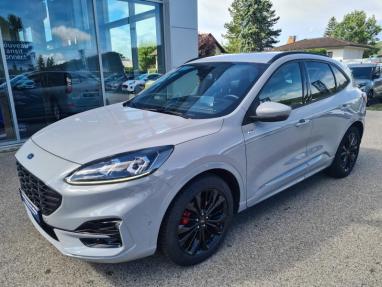 Voir le détail de l'offre de cette FORD Kuga 2.5 Duratec 190ch FHEV E85 Graphite Tech Edition BVA de 2023 en vente à partir de 466.55 €  / mois