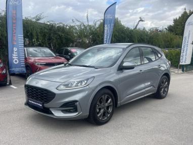 Voir le détail de l'offre de cette FORD Kuga 2.5 Duratec 190ch FHEV E85 ST-Line BVA de 2024 en vente à partir de 298.66 €  / mois