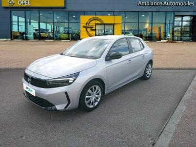 Voir le détail de l'offre de cette OPEL Corsa 1.2 75ch de 2024 en vente à partir de 129.56 €  / mois