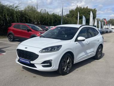 Voir le détail de l'offre de cette FORD Kuga 2.5 Duratec 190ch FHEV E85 ST-Line X BVA de 2023 en vente à partir de 301.98 €  / mois