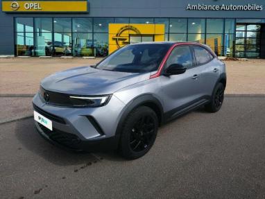 Voir le détail de l'offre de cette OPEL Mokka 1.2 Turbo 130ch GS Line de 2021 en vente à partir de 186.28 €  / mois