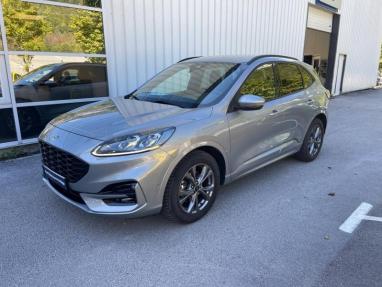 Voir le détail de l'offre de cette FORD Kuga 2.5 Duratec 190ch FHEV E85 ST-Line X BVA de 2021 en vente à partir de 255.05 € / mois