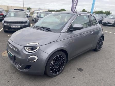 FIAT 500 e 118ch La Prima (step1) à vendre à Châteauroux - Image n°1