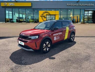 Voir le détail de l'offre de cette OPEL Frontera Electric 113ch GS de 2025 en vente à partir de 28 799 €