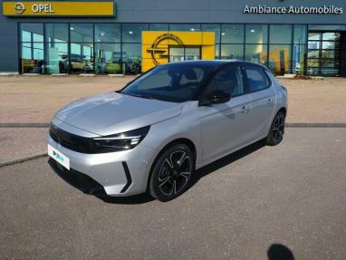 Voir le détail de l'offre de cette OPEL Corsa 1.2 Turbo 100ch GS de 2025 en vente à partir de 172.13 €  / mois