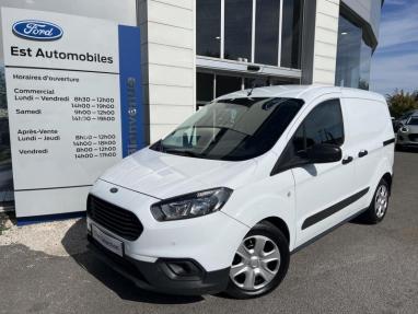 Voir le détail de l'offre de cette FORD Transit Courier 1.5 TDCI 75ch Stop&Start Trend Business de 2021 en vente à partir de 14 499 € 