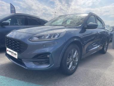 Voir le détail de l'offre de cette FORD Kuga 2.5 Duratec 190 ch FHEV E85 ST-Line BVA de 2024 en vente à partir de 304.99 €  / mois