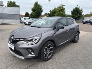 Voir le détail de l'offre de cette RENAULT Captur 1.6 E-Tech hybride 145ch Intens -21 de 2022 en vente à partir de 187.67 €  / mois