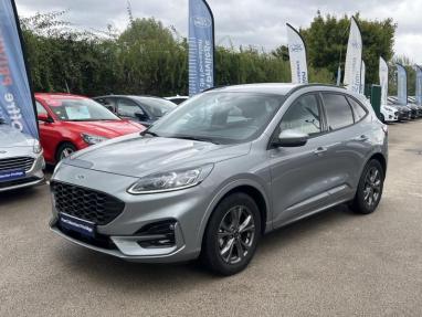 Voir le détail de l'offre de cette FORD Kuga 2.5 Duratec 190ch FHEV E85 ST-Line X BVA de 2023 en vente à partir de 315.98 €  / mois