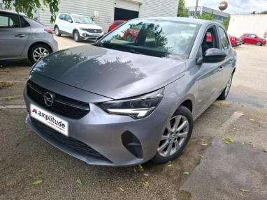 Voir le détail de l'offre de cette OPEL Corsa 1.2 75ch Edition Business de 2021 en vente à partir de 123.3 €  / mois