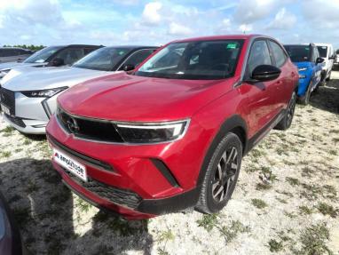 Voir le détail de l'offre de cette OPEL Mokka 1.5 D 110ch Elegance de 2023 en vente à partir de 244.25 €  / mois