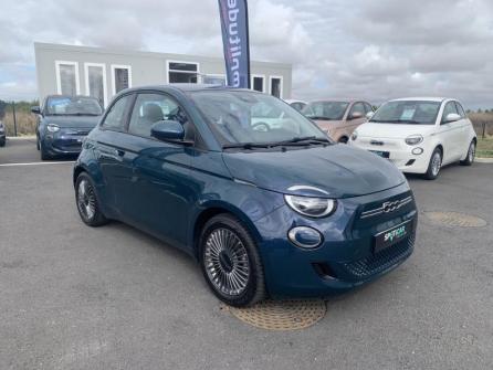 FIAT 500 e 118ch IcÃ´ne (step1) 2021 à vendre à Châteauroux - Image n°3