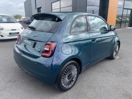 FIAT 500 e 118ch IcÃ´ne (step1) 2021 à vendre à Châteauroux - Image n°5