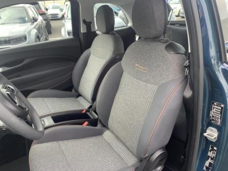 FIAT 500 e 118ch IcÃ´ne (step1) 2021 à vendre à Châteauroux - Image n°10