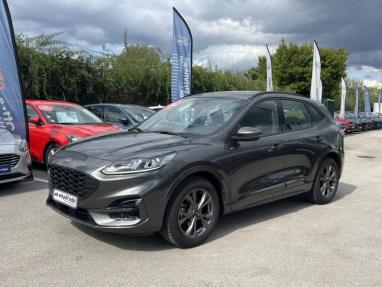 Voir le détail de l'offre de cette FORD Kuga 2.5 Duratec 190ch FHEV E85 ST-Line BVA de 2024 en vente à partir de 296.99 €  / mois