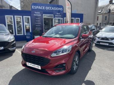Voir le détail de l'offre de cette FORD Kuga 2.5 Duratec 190ch FHEV E85 ST-Line BVA de 2024 en vente à partir de 292.5 €  / mois